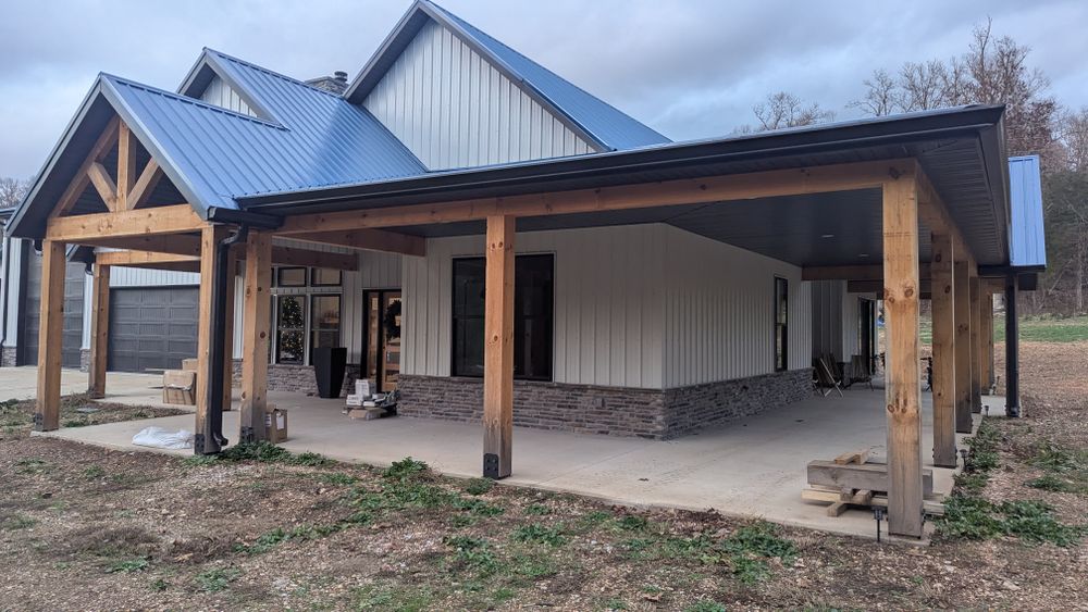 All Photos for JCH Gutters and Home Renovation in Branson, MO