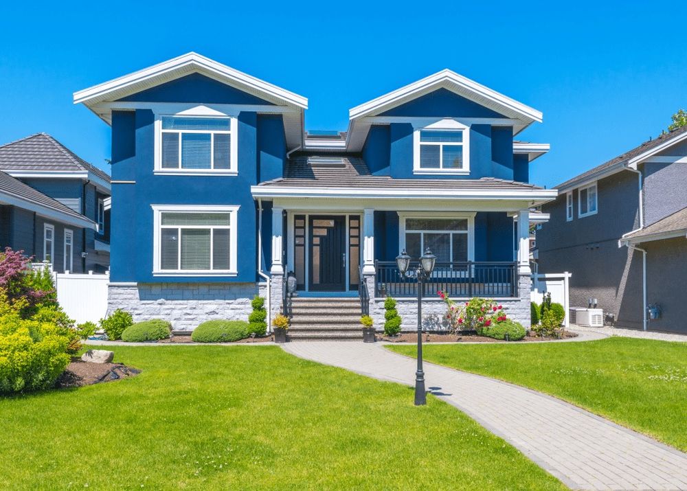 Transform your home with our expert Exterior Painting service, offering durable finishes and vibrant colors to enhance curb appeal and protect against the elements. Trust our skilled team for stunning results. for Fernandez Painting & Remodeling in Pigeon Forge, TN