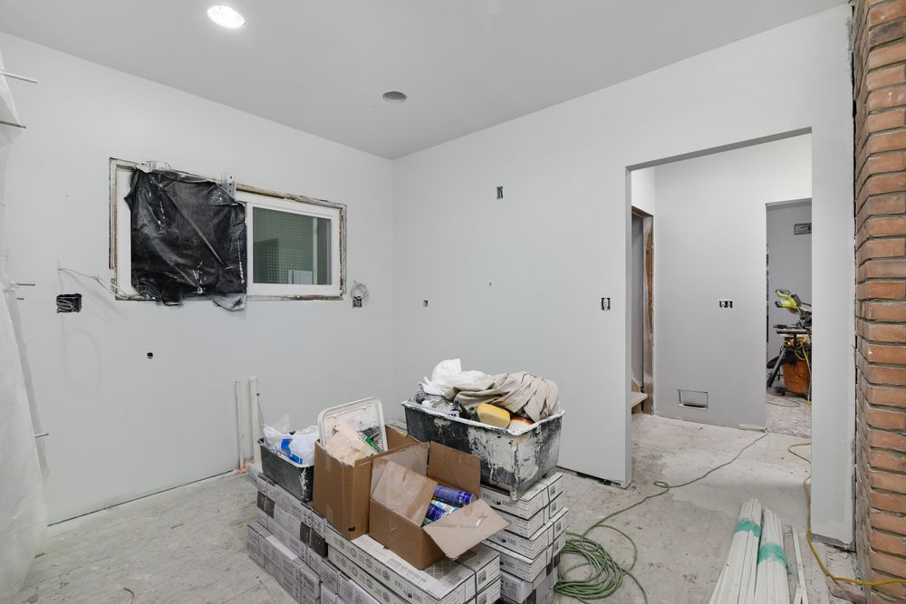 Balfour for Denson Construction Services in Detroit, MI