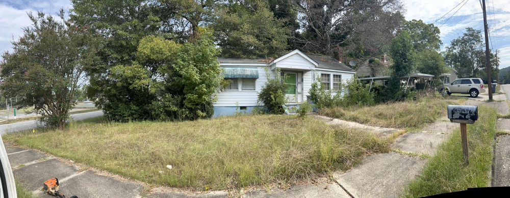 Our professional mowing service will ensure your lawn is maintained regularly, leaving you with a well-manicured and pristine outdoor space. for Reg's Lawn Care Services in LaGrange, GA