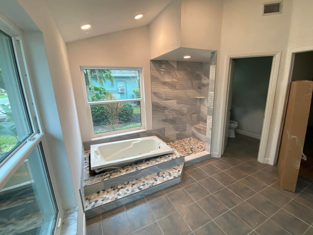 Interior Renovations for BT McCarthy Construction in Sarasota, FL