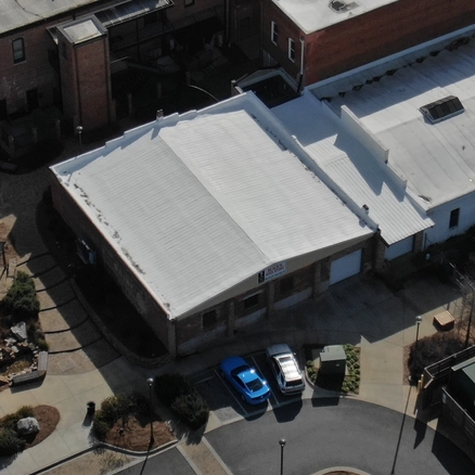 Spray Foam Roofing  for CTE Roofing and Insulation in Dublin, GA