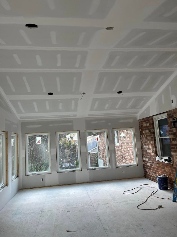 Harris Drywall and Home Repair LLC team in Mooresboro, NC - people or person