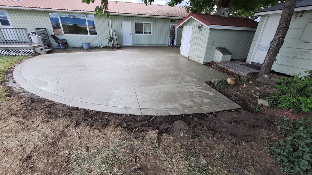 All Photos for Richardson Restoration and Concrete in Ellensburg, WA