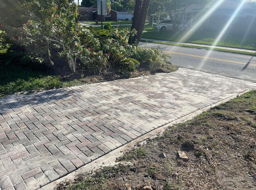 All Photos for Oceanfront Landscape in St. Petersburg, FL