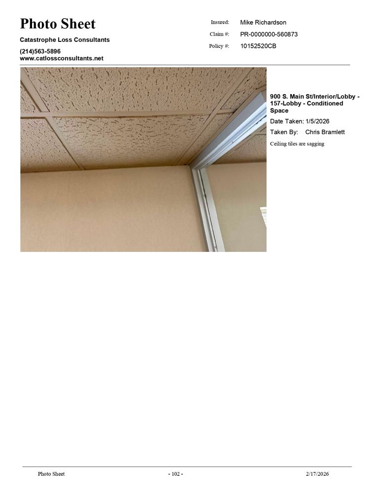 All Photos for Catastrophe Loss Consultants in Fort Worth, TX