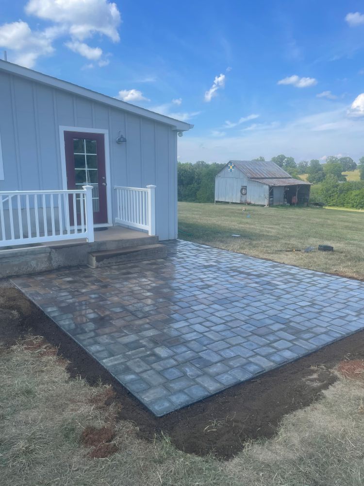 Hardscaping for Chiles Lawn & Landscaping in Gordonsville, VA