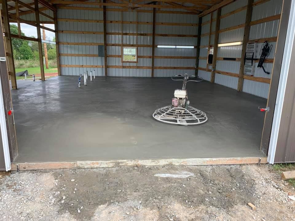 Transform your home with our expert Interior Concrete services. We offer customized solutions, ensuring durability and modern elegance to enhance your space with quality concrete services tailored to meet your needs. for Apex Contractors LLC in Fayetteville, AR