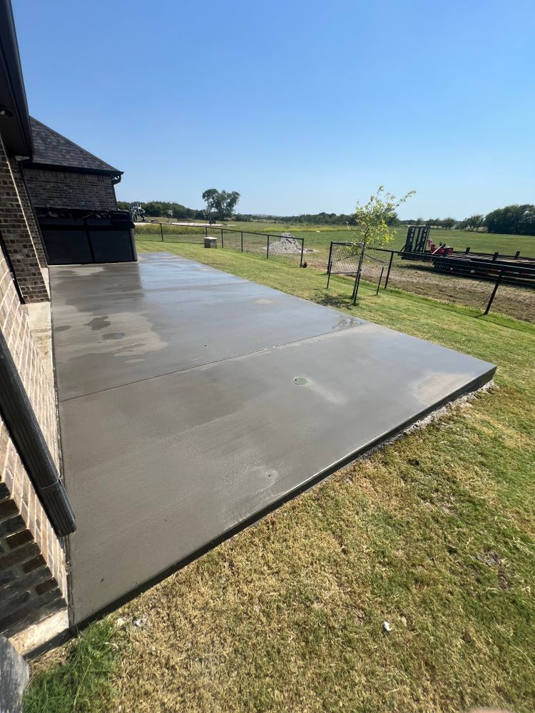 All Photos for BW Concrete Contracting LLC in Fort Worth, TX