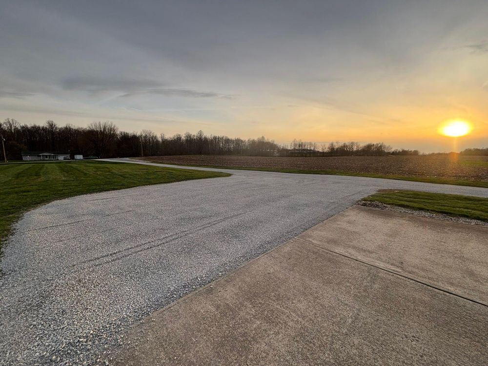 All Photos for KW Earthworks in Connersville, IN