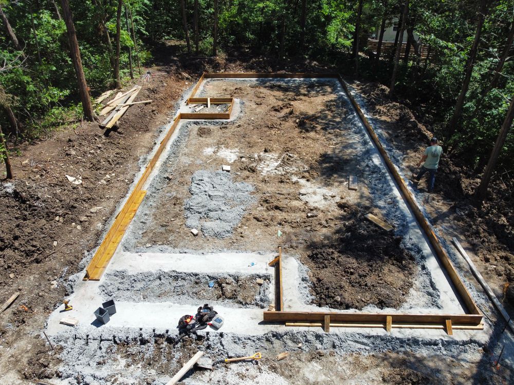 All Photos for Kain's Concrete in Springfield, MO