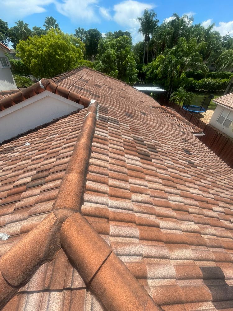 All Photos for AJ's Pressure Cleaning & Painting in Pembroke Pines, FL