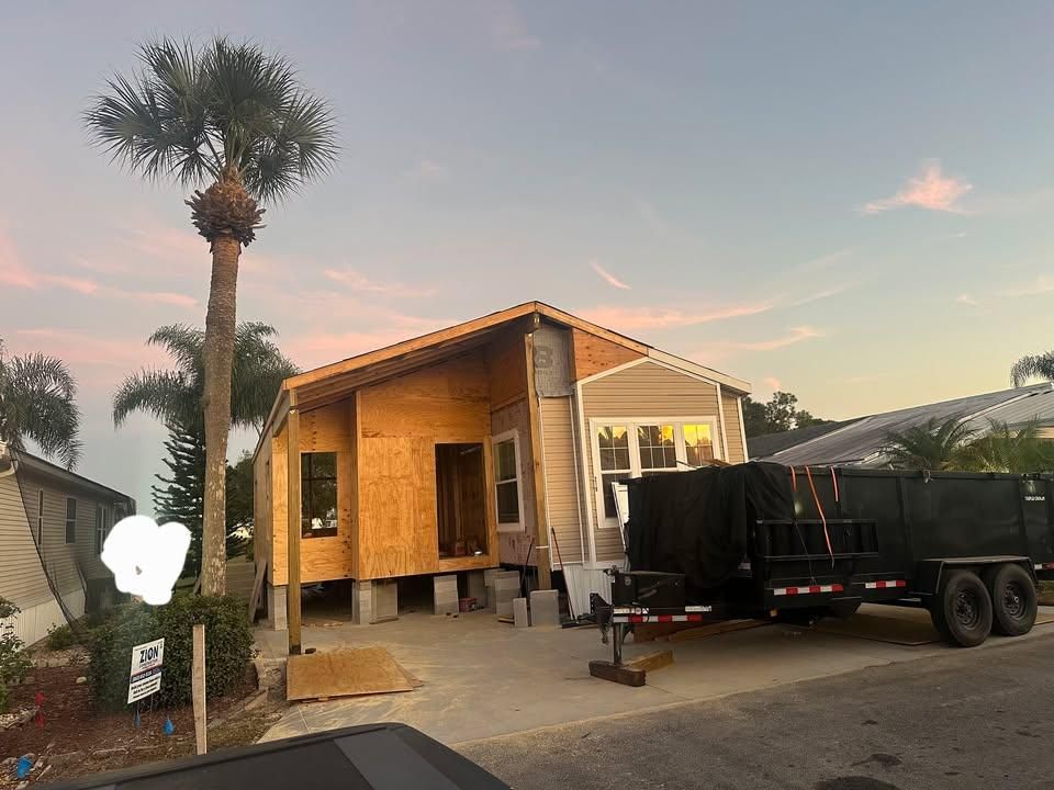 All Photos for Zion Construction LLC in Frostproof, FL