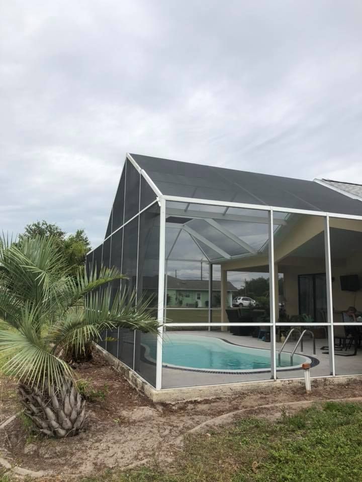 All Photos for Premier Rescreen in Port Charlotte, FL