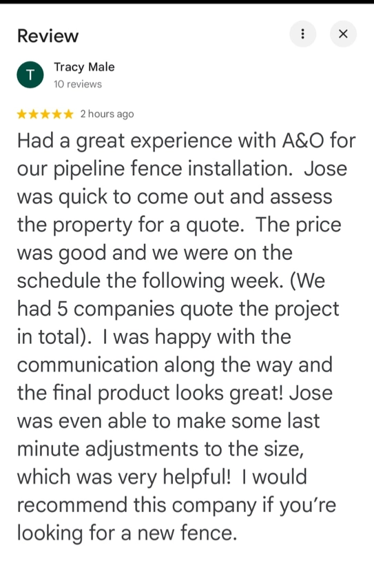 All Photos for A&O Texas Solutions in Arlington, TX