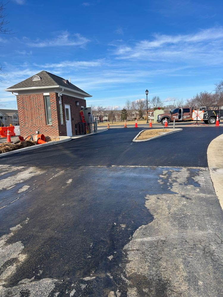 All Photos for James R Carter Paving in Roanoke, VA