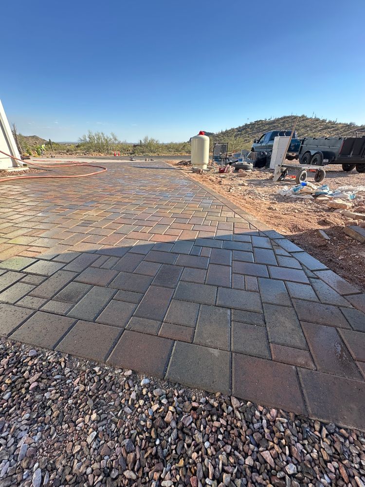 Landscaping for G&C Landscaping LLC in Chandler, AZ