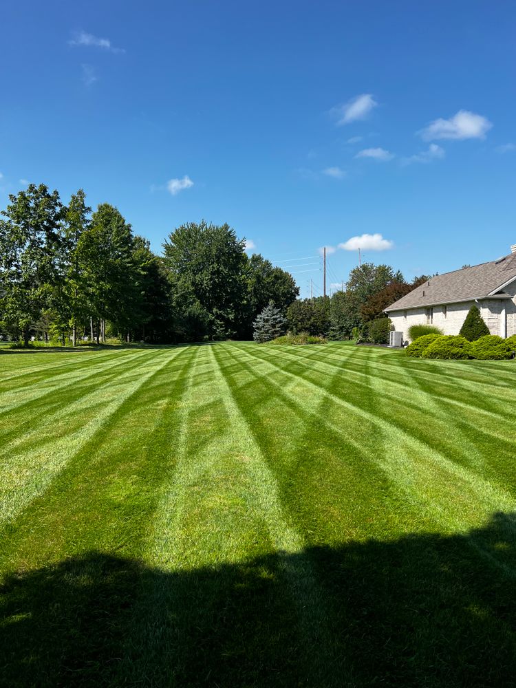 Lawn Care for Kunkle & Sons Property Maintenance in New Franklin, OH