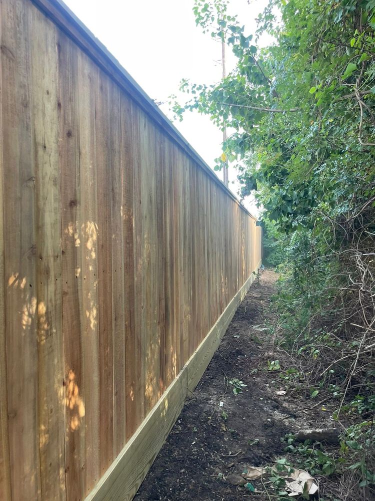 All Photos for Longhorn Fence & Land Development in Webster, TX