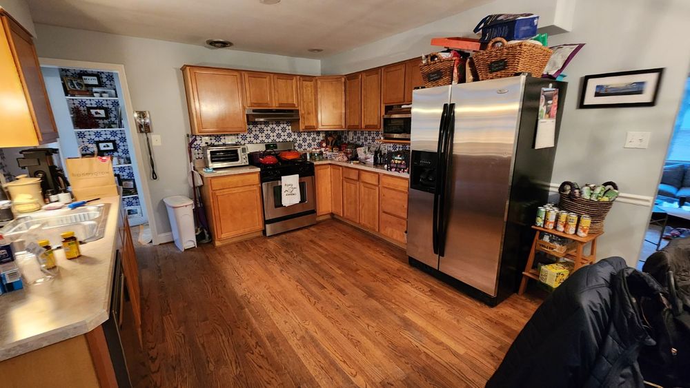 Exterior Renovations for LK Brothers in Warrenton, VA