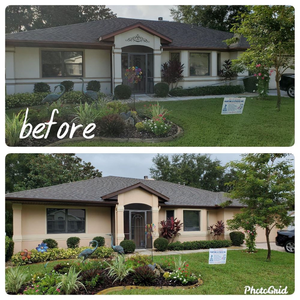 All Photos for Best of Orlando Painting & Stucco Inc in Winter Garden, FL