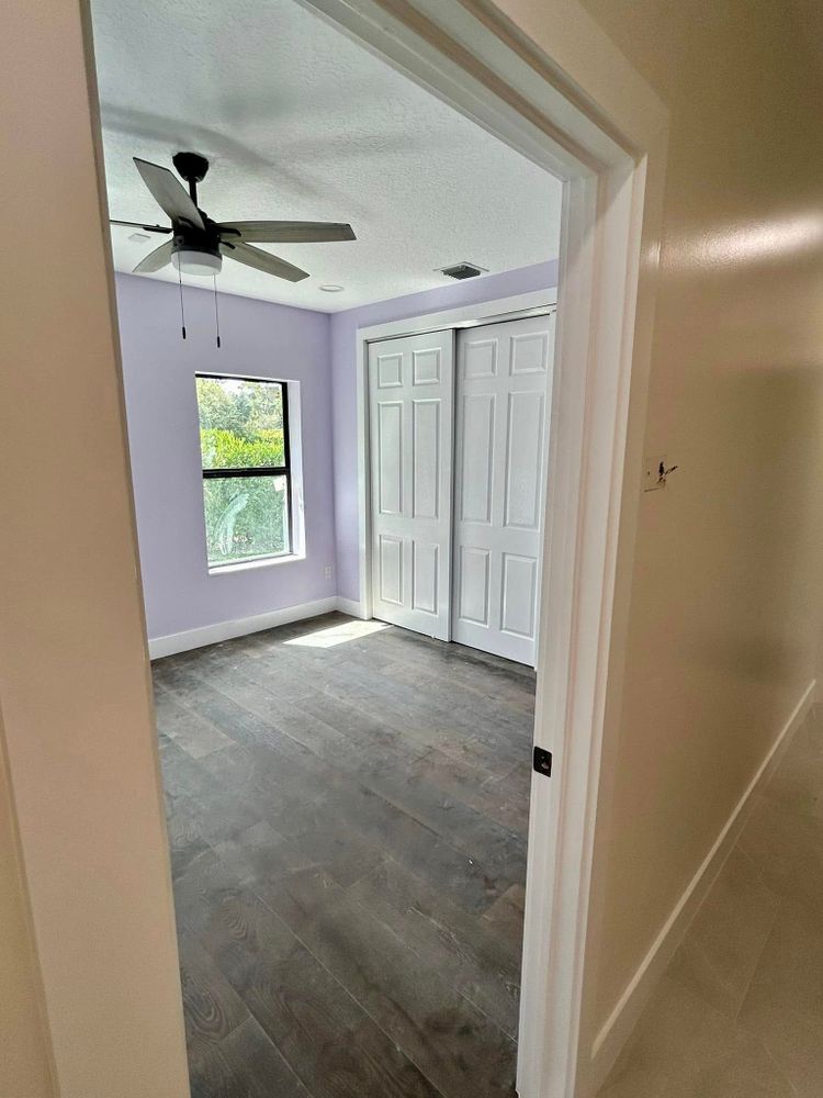 Interior Renovations for G & D Painting And Renovations Company in Port St. Lucie, FL