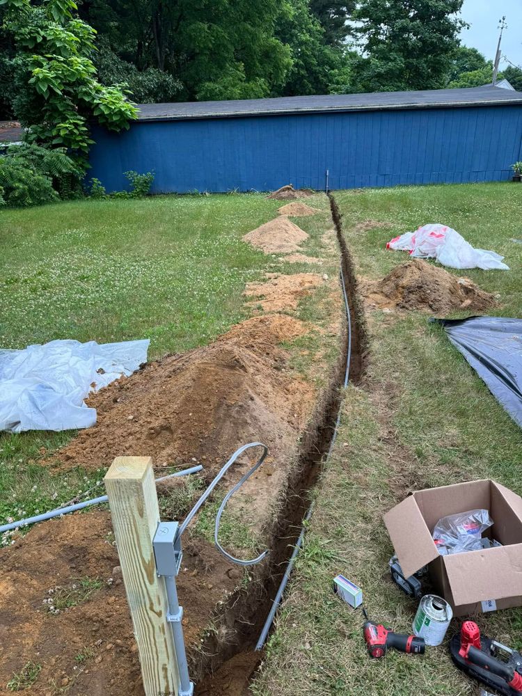 All Photos for Ryan Trask Electrician in Middleboro, MA