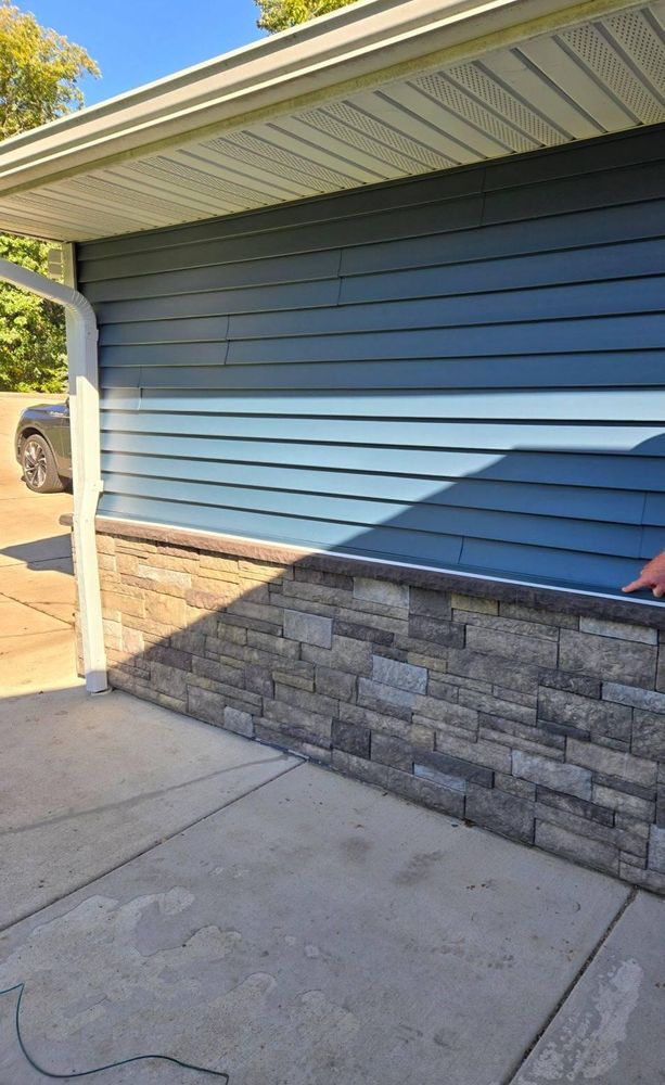 All Photos for Custom Concrete Coatings in Battle Lake, MN