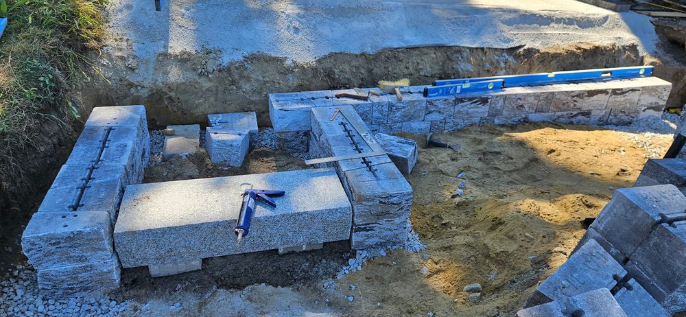 Patio Design & Construction for BC Landscaping Masonry in Amesbury, MA