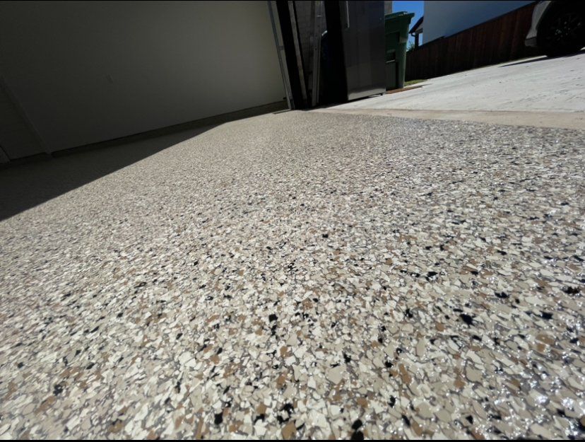 All Photos for Ryan's Epoxy in Rockwall, TX