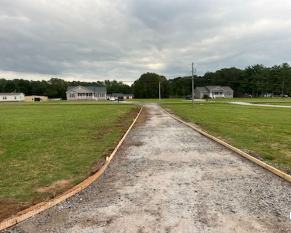 Driveways/Garage Aprons/Walkways for G3 Concrete LLC  in South Carolina, South Carolina 