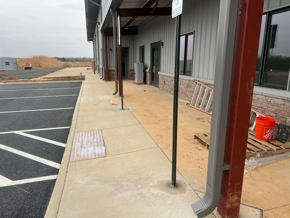 All Photos for Payne's Pavement Marking in Warrenton, VA