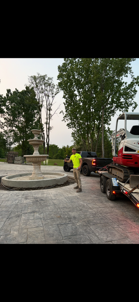 All Photos for Elevated Concrete and Home Improvements LLC in Belleville, MI