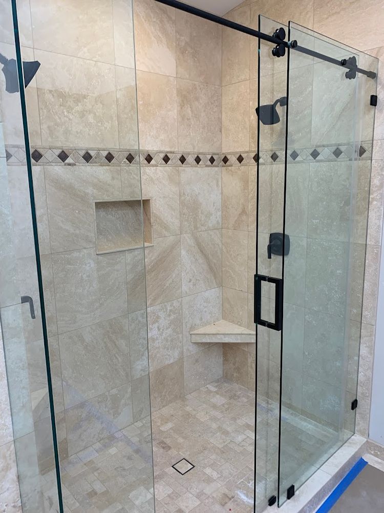 Bathroom Tiling for BC Tile in Kihei, HI