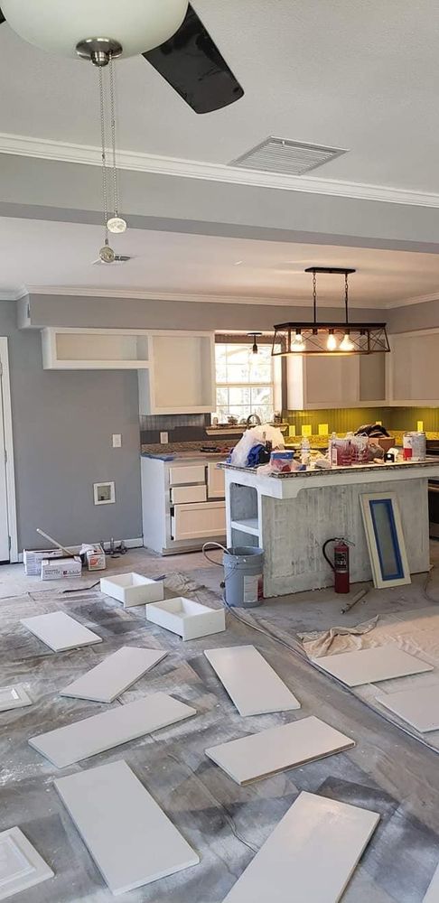 Interior Painting for Absolute Paint in Kyle, TX