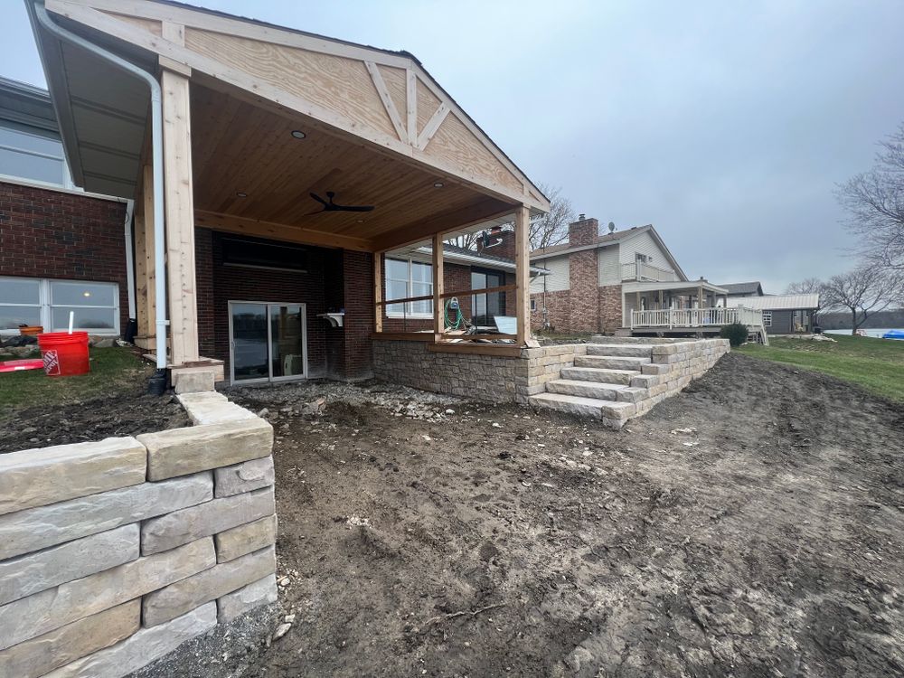 All Photos for Brogan's Landscape Construction in Oxford,, MI