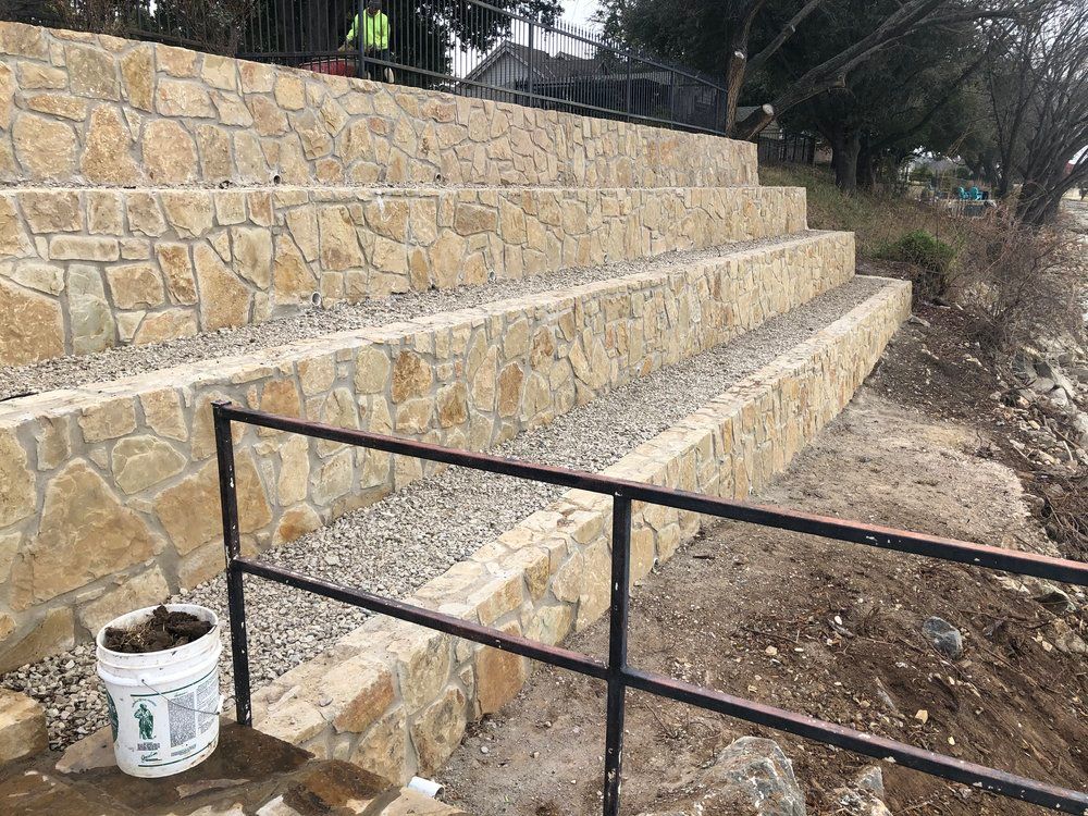 Masonry for Rojas Contractors in Fort Worth, TX