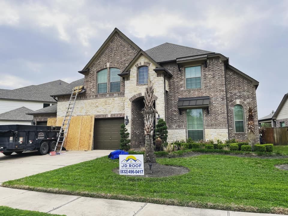 All Photos for JD Roof Improvements in Houston, TX