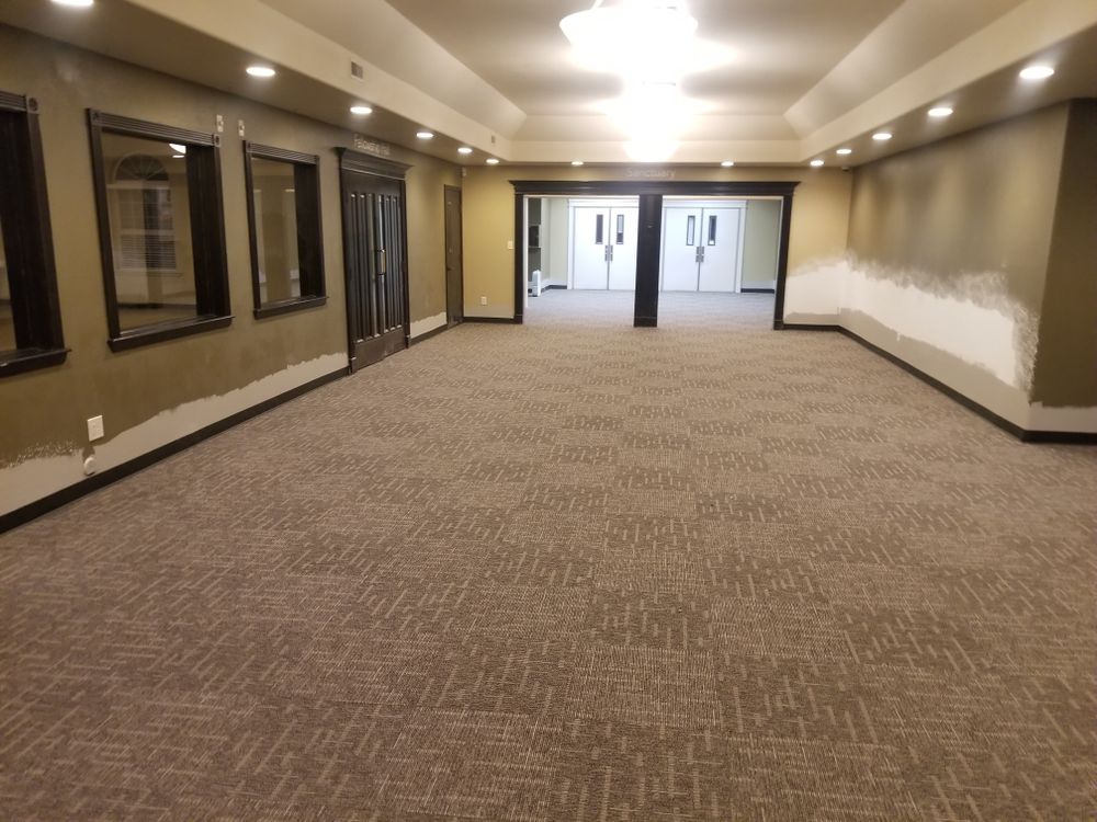 Floors  for Tip Top Tile in Idaho Falls, ID