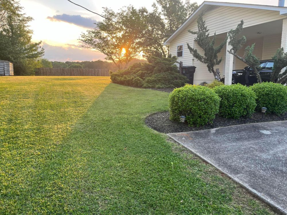 All Photos for Xtreme Landscaping & Lawn Care in Lincoln, AL