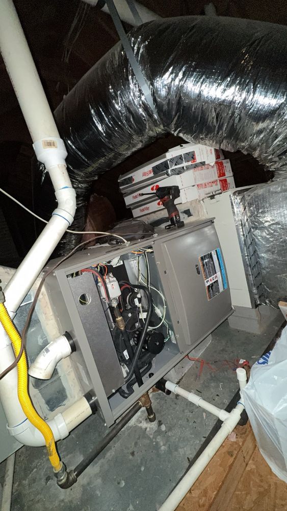 HVAC for Quality Hvac LLC in Spartanburg, SC