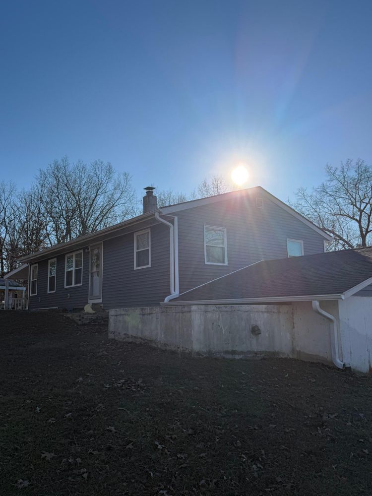 All Photos for Redeemed Roofing & Guttering in Puxico, MO