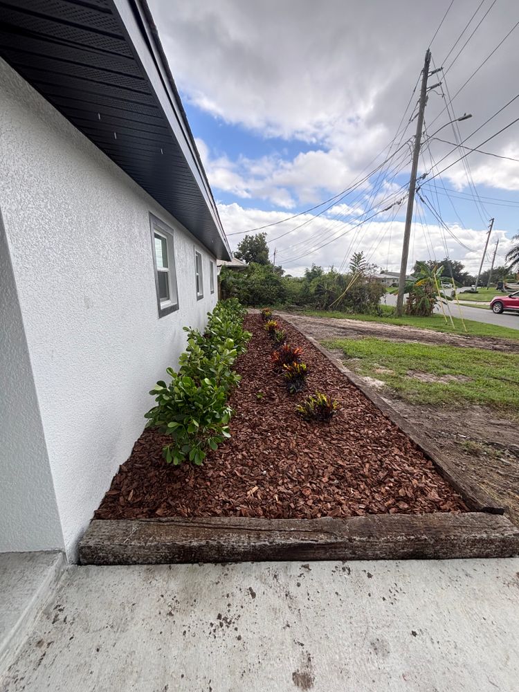 Our land clearing service transforms your property by removing unwanted vegetation and debris, creating a clean slate perfect for landscaping enhancements to boost aesthetics and increase usable outdoor space. for American Multi Crafters Inc. in Kissimmee, FL