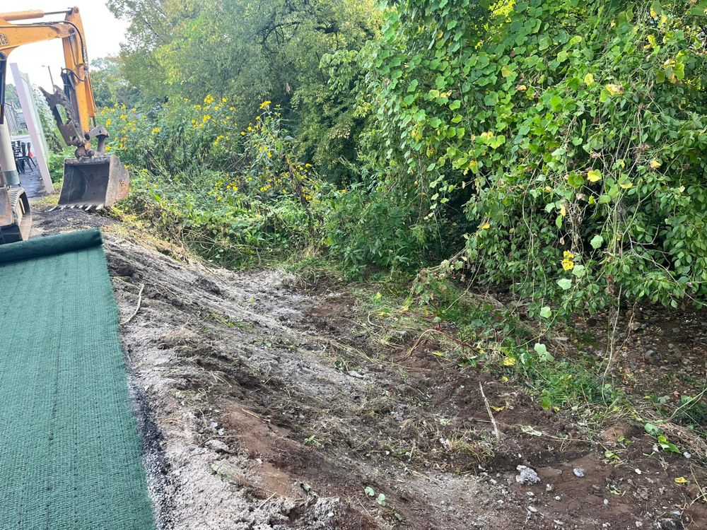 All Photos for J.P Landscaping and excavation in Chattanooga, TN