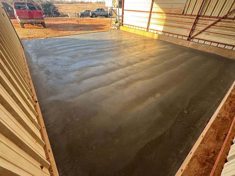 All Photos for TC Concrete in Elk City, OK