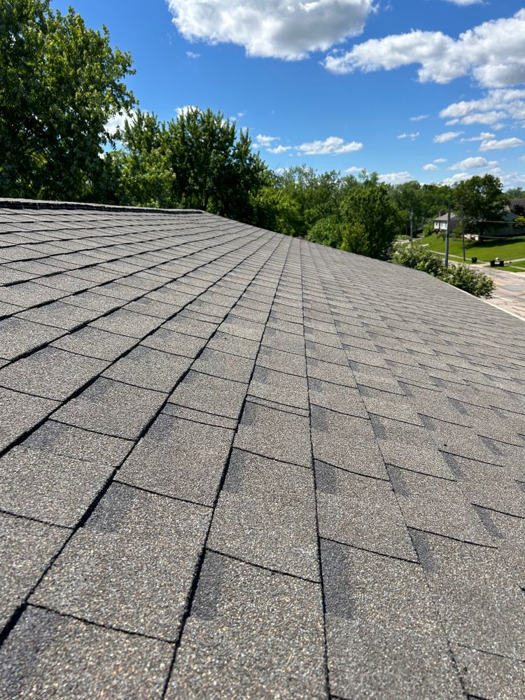 Roofing for Haymaker Construction in Dayton, Oh