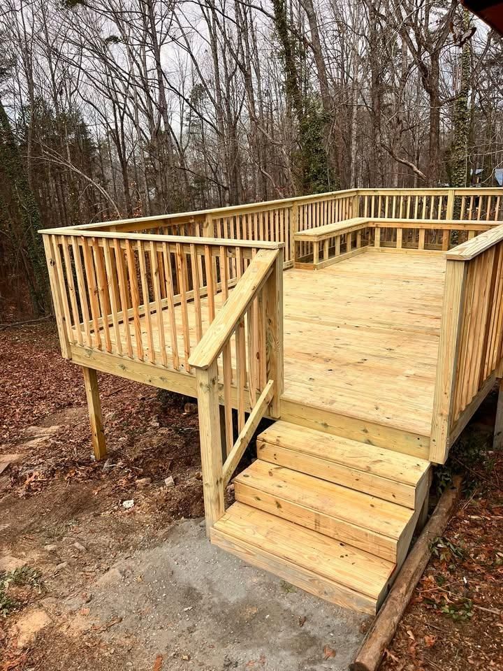 All Photos for Cool Hand Home Improvements in Spartanburg, SC