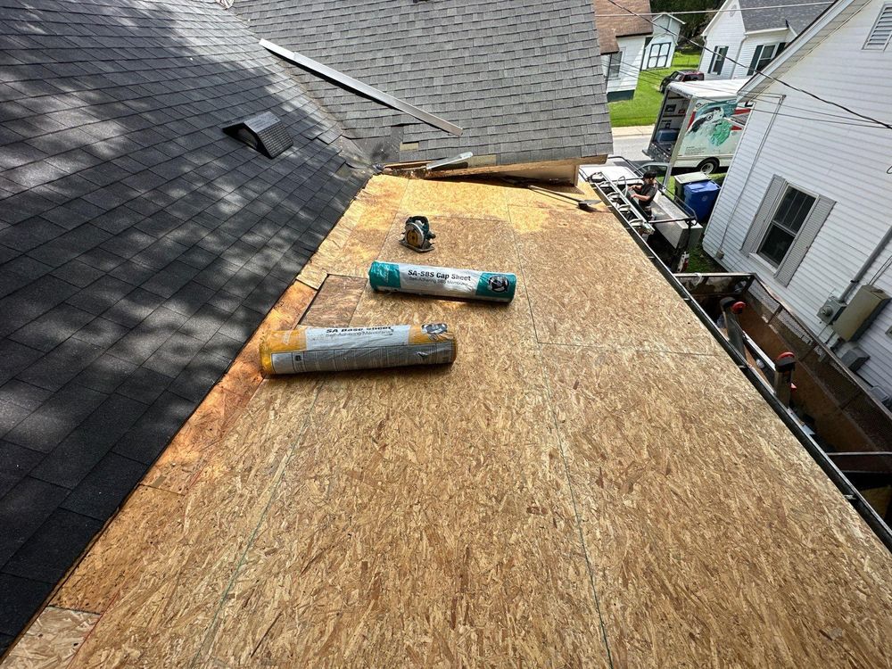 All Photos for The Flip Flop Roofer in Statesville, NC