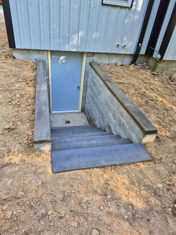 All Photos for Whitfield Concrete Construction in Solsberry, IN