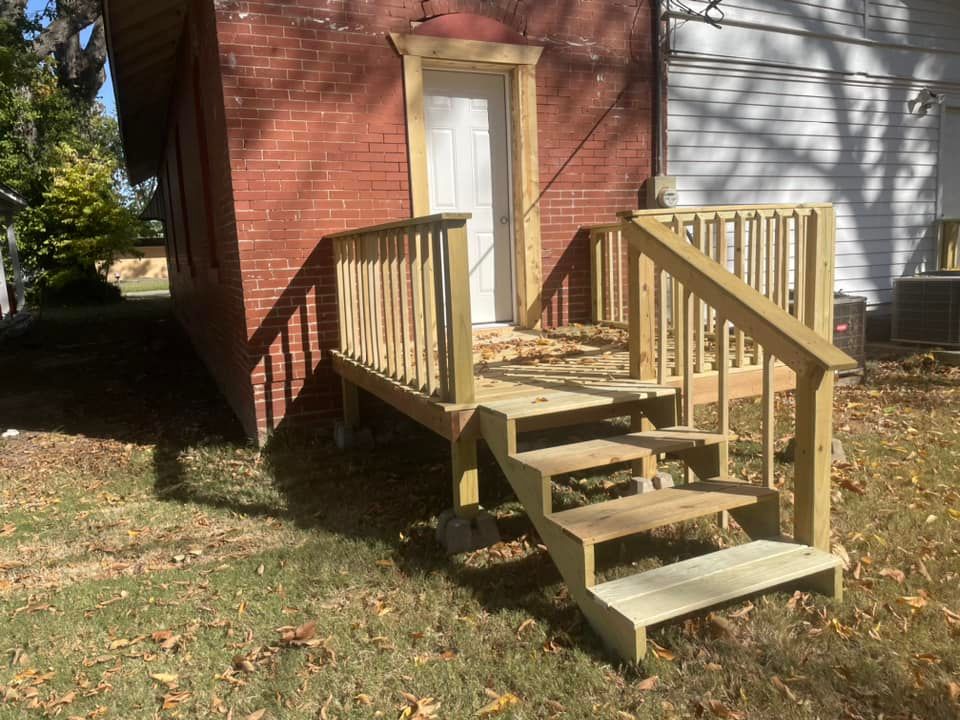 All Photos for Justice’s Carpentry & Remodels in Cherryvale, KS